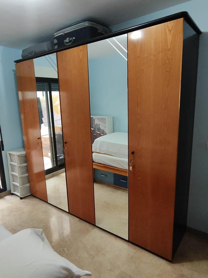 דניה Piso Cercano Al Puerto מראה חיצוני תמונה