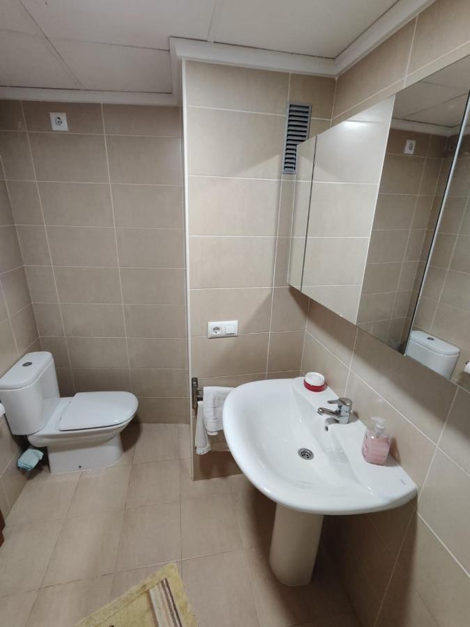 דניה Piso Cercano Al Puerto מראה חיצוני תמונה