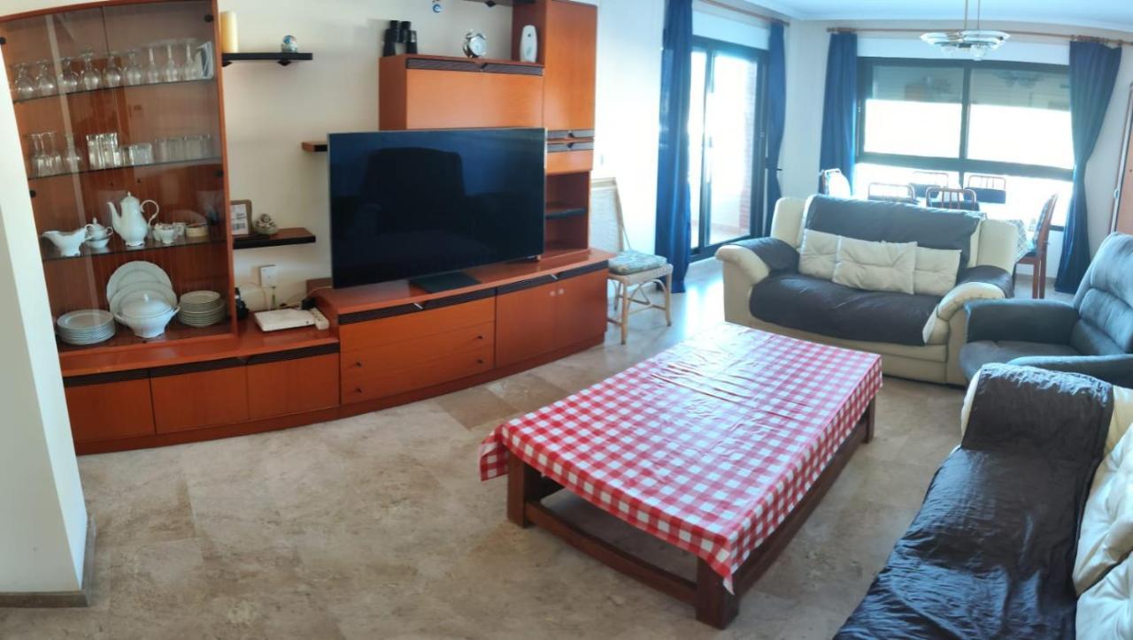 דניה Piso Cercano Al Puerto מראה חיצוני תמונה